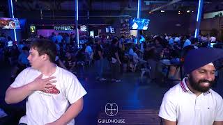 Ikan Ryu vs Lammers Mii Gunner  Winners Semis  Guildhouse Gauntlet [upl. by Maurene]