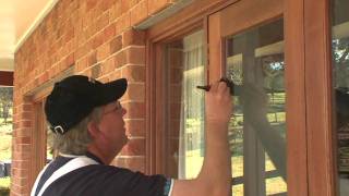 Sikkens  How to Prepare and coat time windows and doors [upl. by Iviv]