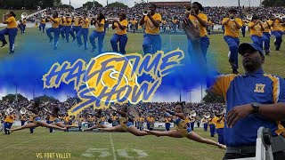 Albany State MRSB  34th Fountain City Classic  Halftime Show vs Fort Valley State University 2024 [upl. by Aiveneg]