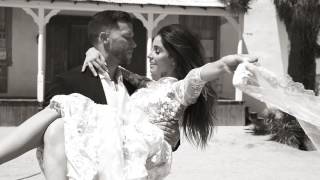 MELISSA MOLINARO WEDDING INTRO VIDEO [upl. by Galvan948]