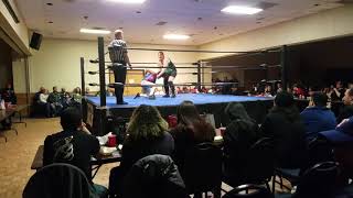 Rockelle Vaughn vs Nova Phoenix 2 [upl. by Cosetta517]