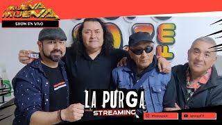 GRUPOMUEVAMUEVA en vivo en nuestro streaming A bailar a bailar [upl. by Adaval287]