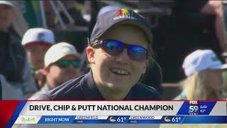 Drive Chip amp Putt Champion [upl. by Rowell592]