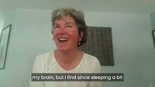 Sleep Reset Review  Member Spotlight Series  Cathy [upl. by Akimak]