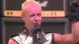 Judas Priest Live  Youve Got Another Thing Comin 1983 Tour [upl. by Debbee]