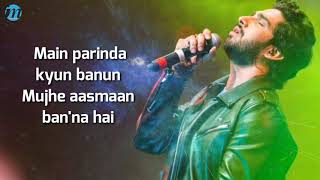 Parinda Lyrics  Amaal Mallik Sainas Anthem Parineeti Chopra  Manoj Muntashir [upl. by Mela473]