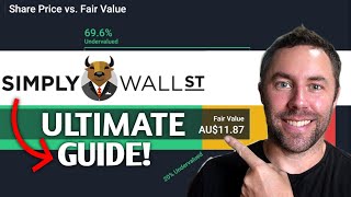 HOW TO FIND GOOD STOCKS  SIMPLY WALL STREET TUTORIAL [upl. by Georgeta]