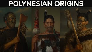 Polynesian Origins DNA Migrations and History [upl. by Imogene]