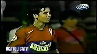 U Católica vs Colo Colo Amistoso 2008 [upl. by Ahsirahc]