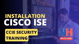 Cisco ISE Installation  Part 1  CCIE Security Course Free [upl. by Eliott]