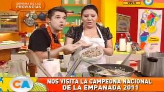 Empanadas tucumanas para todo el país [upl. by Swan]