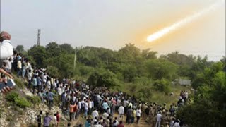 राजस्थान के गाँव में गिरा आसमान से आग का गोला उल्का पिंड  Ulka Pind or Asteroid fall in Rajasthan [upl. by Nannie]