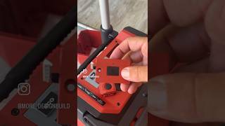 Hilti’s new vacuum cleaner The Bluetooth it’s really convenient Hilti VC 4X22 hiltinuron [upl. by Brose]