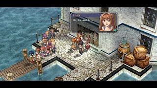 Trails in the Sky SC  Episode 85  Standstill in Ruan [upl. by Iniffit]