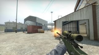 5k AWP by sogood csgodemos [upl. by Ynnos]