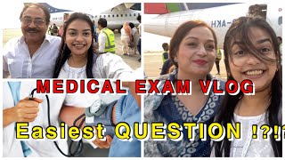 MBBS MEDICAL EXAM VLOG 2023 [upl. by Anwahsak]