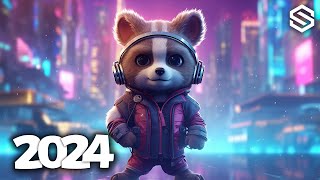 Music Mix 2024 🎧 EDM Remixes Of Popular Songs 🎧 Best Gaming Music 2024 010 [upl. by Ahsot]