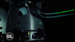 CLIP ACTROS L 2025 [upl. by Inanak]