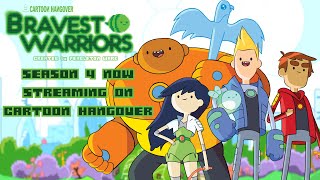 Bravest Warriors Season 4 Official Trailer [upl. by Ahsienor]