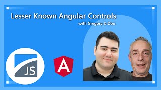 Lesser Known Angular Controls [upl. by Jerald262]