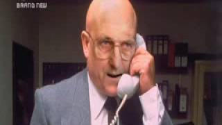 Fonejacker  Terry Tibbs Recives a Call [upl. by Quillon]