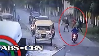 TV Patrol San Jose Del Monte Bulacan mayor kinasuhan ng frustrated murder [upl. by Sonahpets892]