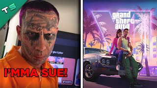 Florida Joker Wants to SUE GTA 6 [upl. by Deth]