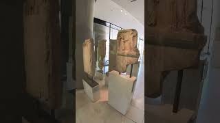 One of the best museums in Athens The Acropolis Museum shorts greece travel [upl. by Letreece38]