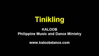 Tinikling Audio only [upl. by Shaver918]