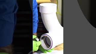 Removing PVC Pipe from a Fitting [upl. by Pru842]