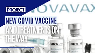 New Covid Treatments amp Vaccine Approved In Australia [upl. by Maria]