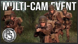 MULTICAM EVENT in Post Scriptum [upl. by Niwdog]