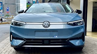 New 2024 Volkswagen ID7 Vizzion  Best EV Most Luxury Interior  New Exterior Walkaround [upl. by Aicenaj]