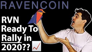 Ravencoin Review Why RVN Has Potential in 2020 [upl. by Anstus]