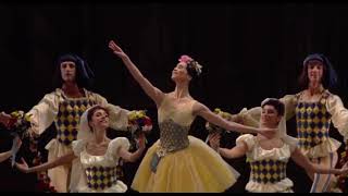 RAYMONDA  Variation Act 1 Olesya Novikova  Teatro Alla Scala [upl. by Louanne]