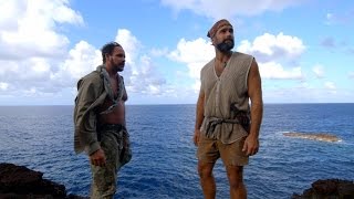 Takeaways Surviving a Volcanic Island  Dual Survival [upl. by Noswal]