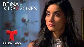 Reina de Corazones  Capítulo 19  Telemundo Novelas [upl. by Rickey]