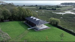 RIBA House of the Year 2023 shortlist Saltmarsh House [upl. by Feeney526]