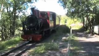 South Tynedale Railway [upl. by Ainsworth]