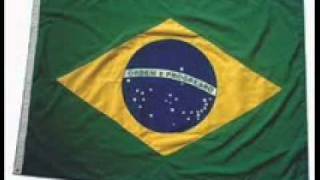 NATIONAL ANTHEM OF BRAZIL 2011 PANAMERICAN GAMES [upl. by Aseral]