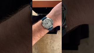 Panerai’s MOST ACCESSIBLE Watch – 38mm  shorts unboxing [upl. by Almond]