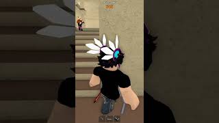 Glitch mm2 fail roblox murdermystery2 mm2 robloxmm2 funny [upl. by Bram]