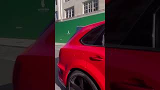 Mansory Bentley Bentayga Acceleration Sound [upl. by Monah]