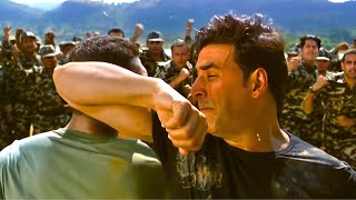 अक्षय कुमार का जबरदस्त एक्शन सीन  Best Action Scenes  Holiday Hindi Movie 2014  Fighting  HD [upl. by Nashom761]