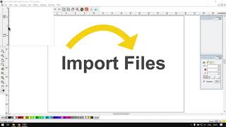 SAi FlexiSTARTER 19 the Import Files Feature Part 1 Importing Files Video MiniSeries [upl. by Cramer]