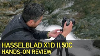 DPReview TV Hasselblad X1D II 50C Review [upl. by Nednil]