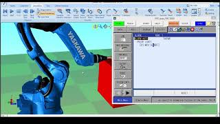 Yaskawa Motosim Robot Programming and Simulation Promotional Video [upl. by Eissoj]