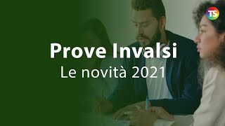 Prove Invalsi le novità 2021 aggiornamento al 26 febbraio 2021 [upl. by Ahselrak]