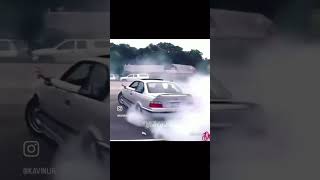 Bmw duos🔥drifting 360 bmwm5 drifting beast viralshorts [upl. by Obara]