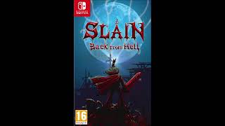 Slain Back from Hell OST  Black Rose Bleeding [upl. by Husch121]